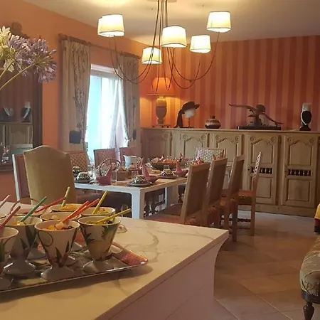 Bed & Breakfast Lanevry, Korrigan